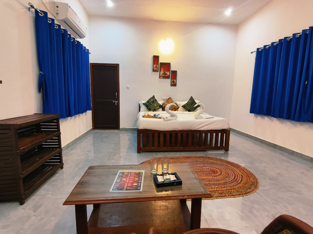 Luxury Suite Interior